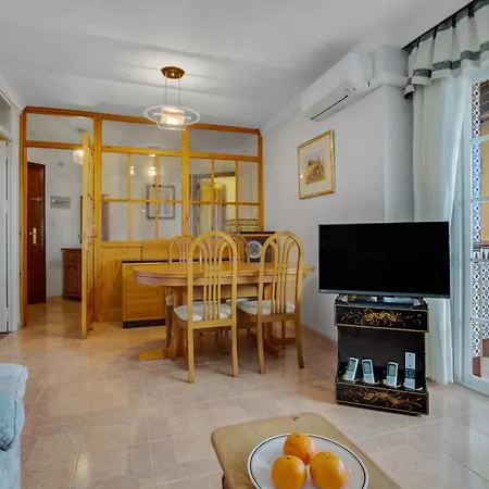 El Rocio 7E1 By Ivi Real Estate Appartement Torremolinos Buitenkant foto